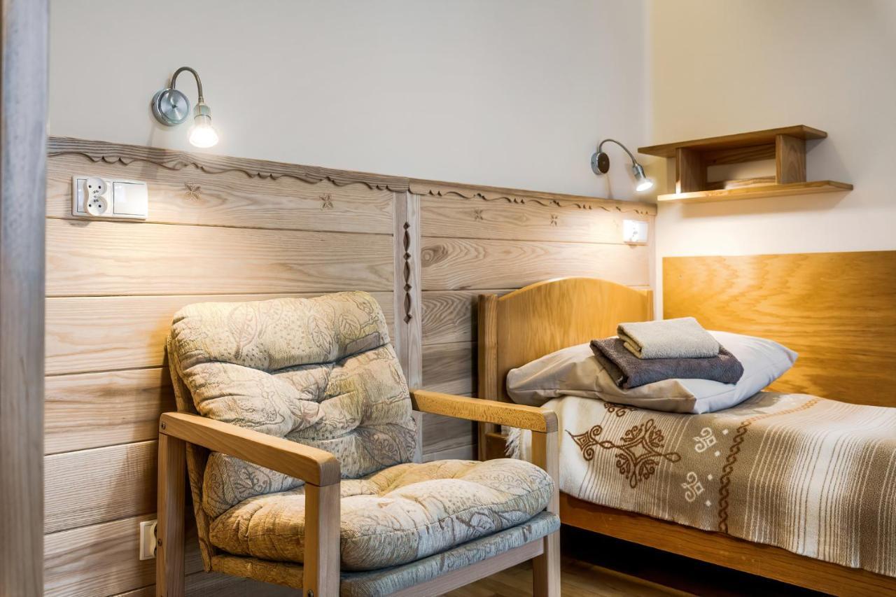 Ami Zakopane Bed & Breakfast ภายนอก รูปภาพ