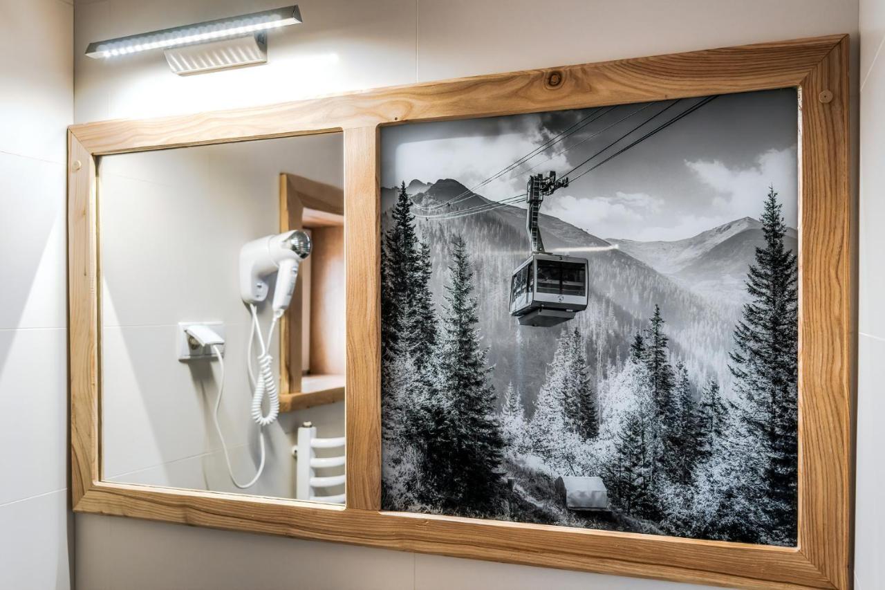 Ami Zakopane Bed & Breakfast ภายนอก รูปภาพ