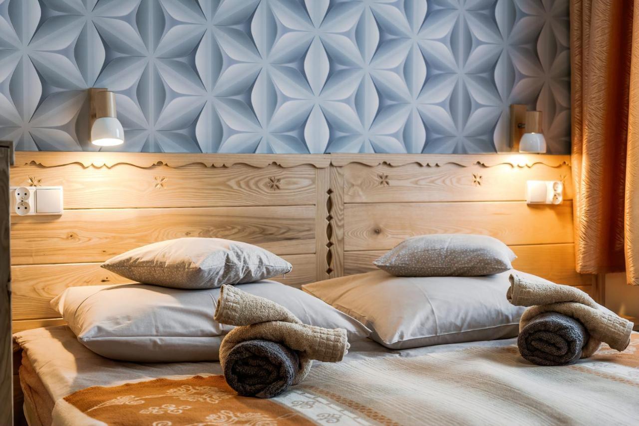 Ami Zakopane Bed & Breakfast ภายนอก รูปภาพ