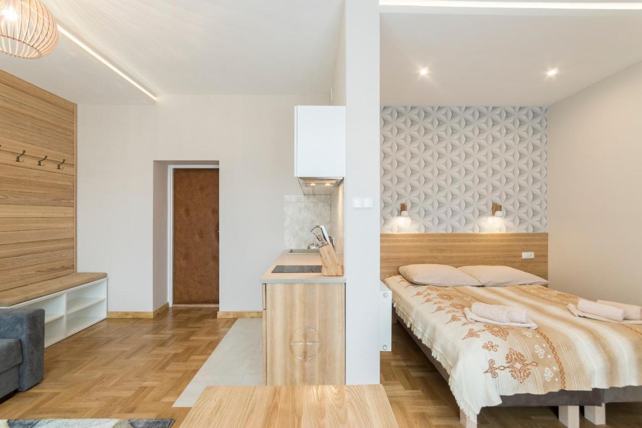 Ami Zakopane Bed & Breakfast ภายนอก รูปภาพ