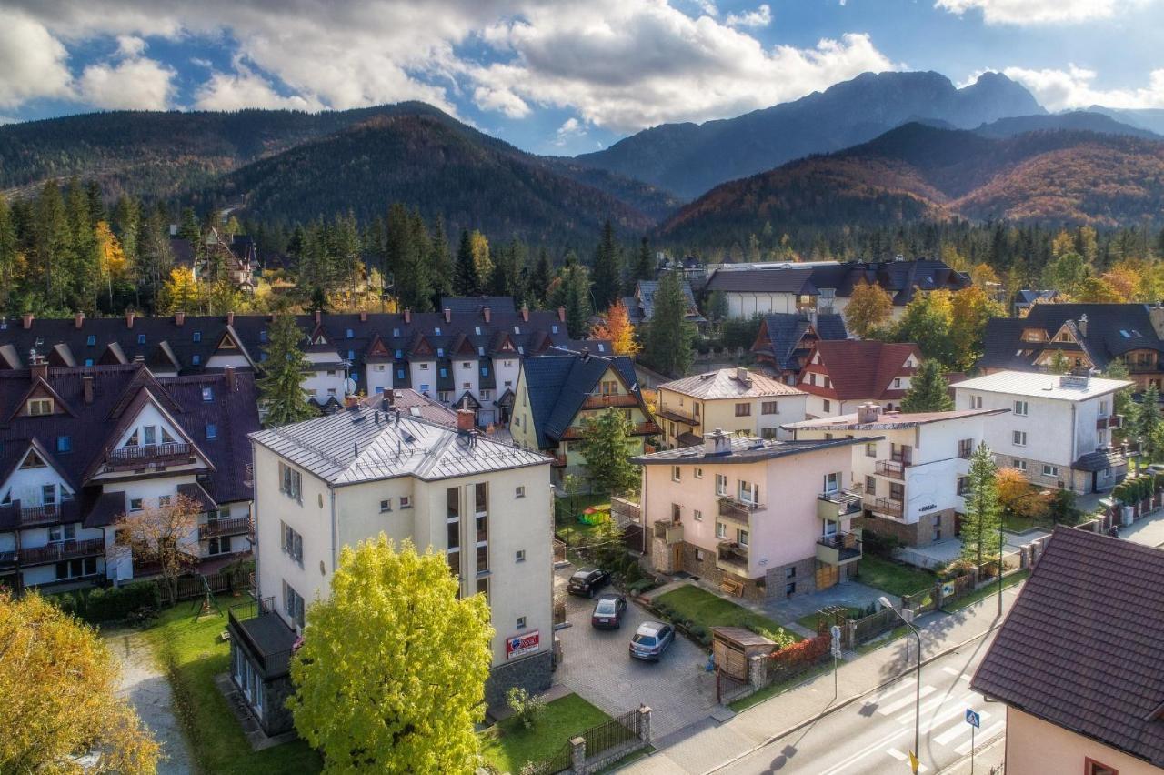 Ami Zakopane Bed & Breakfast ภายนอก รูปภาพ