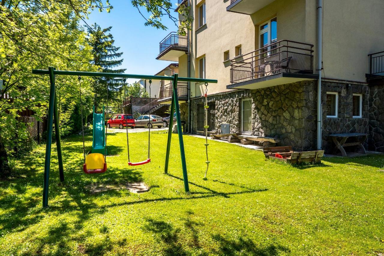Ami Zakopane Bed & Breakfast ภายนอก รูปภาพ