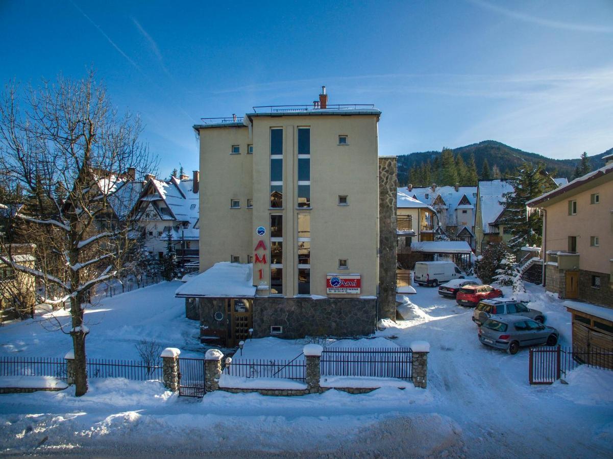 Ami Zakopane Bed & Breakfast ภายนอก รูปภาพ
