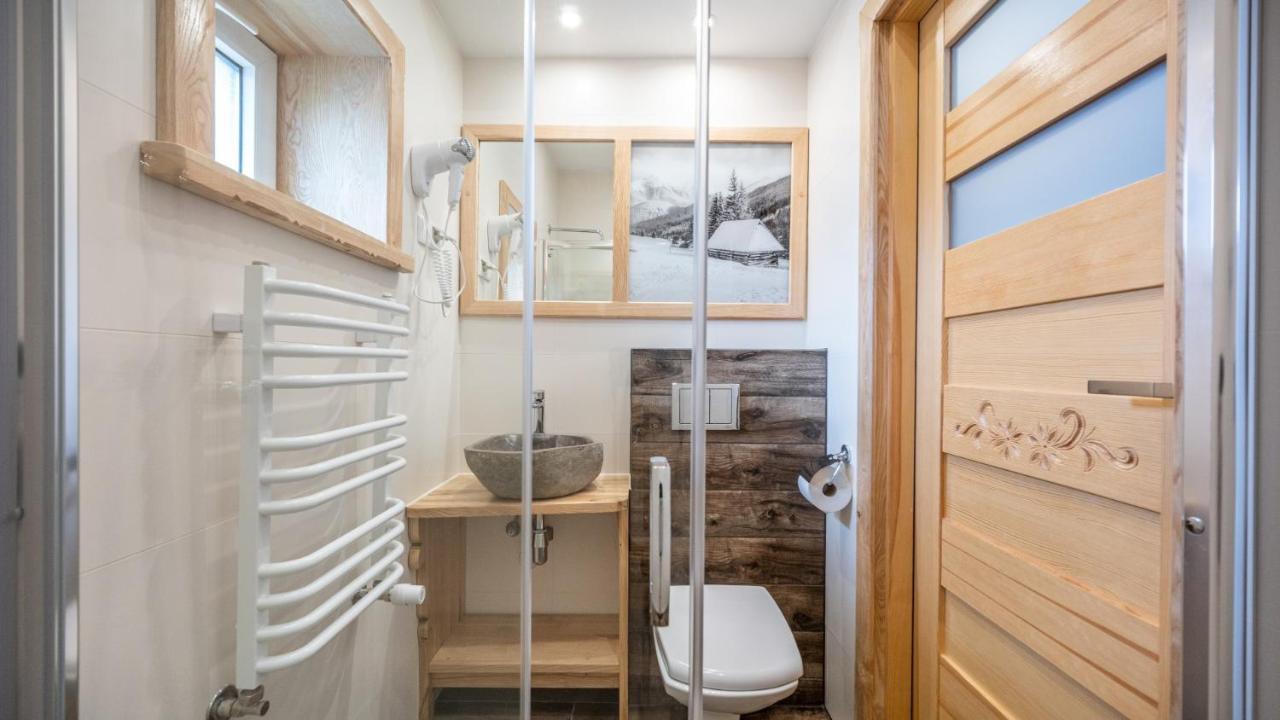 Ami Zakopane Bed & Breakfast ภายนอก รูปภาพ