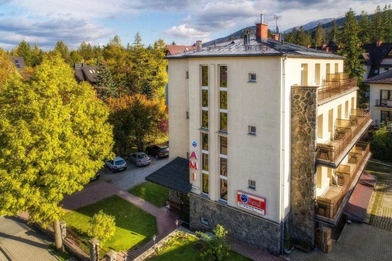 Ami Zakopane Bed & Breakfast ภายนอก รูปภาพ