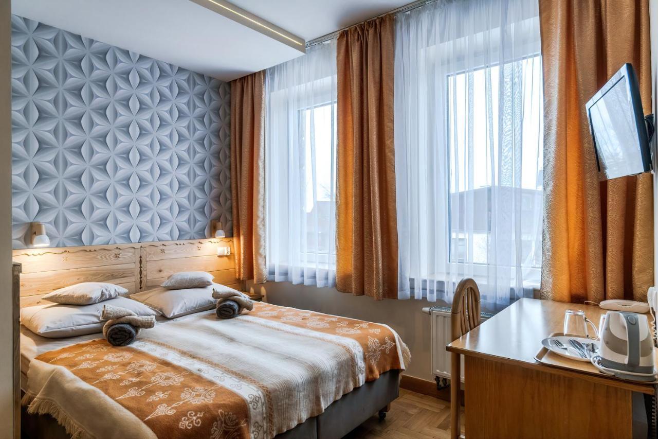 Ami Zakopane Bed & Breakfast ภายนอก รูปภาพ