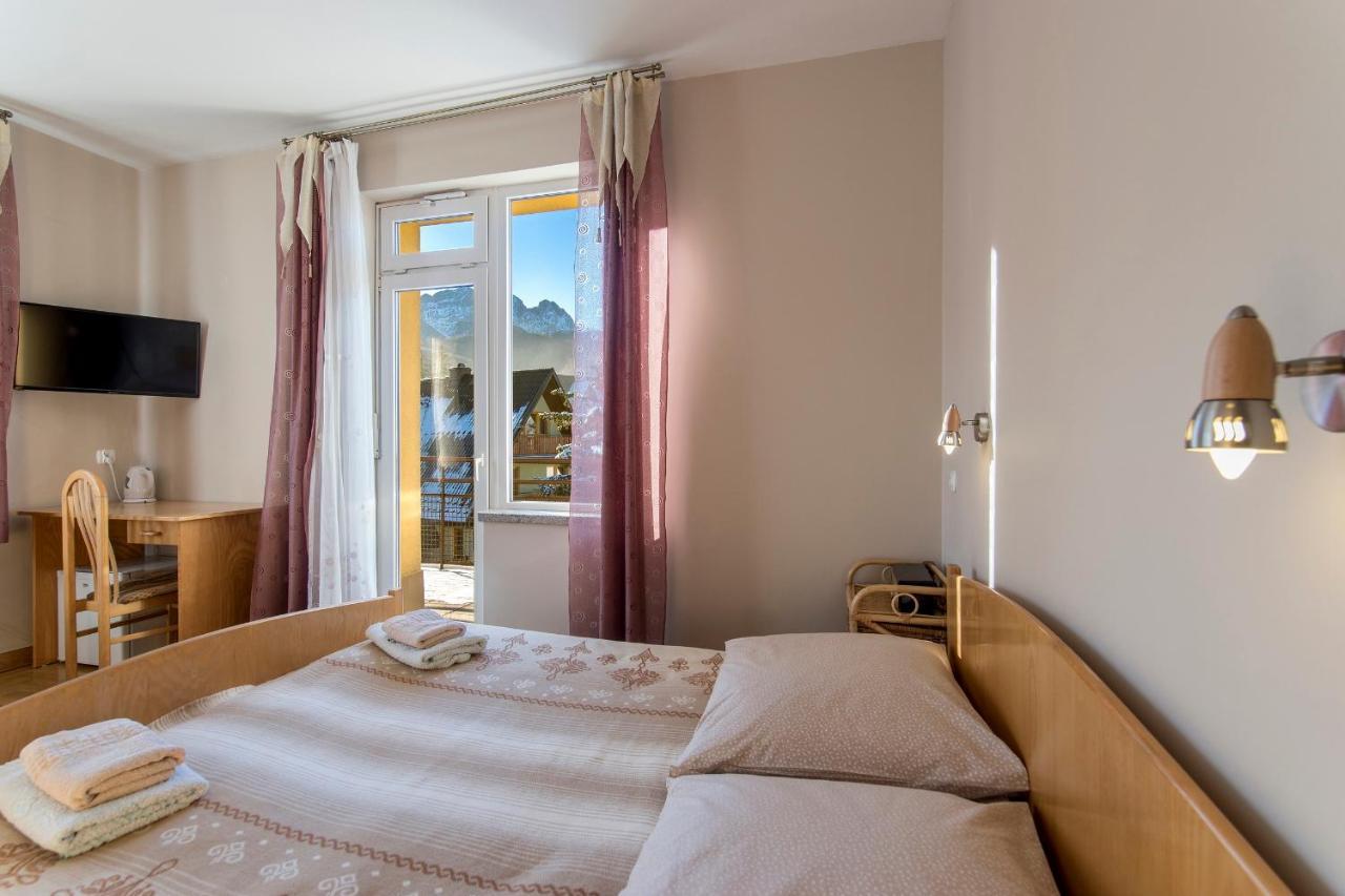 Ami Zakopane Bed & Breakfast ภายนอก รูปภาพ