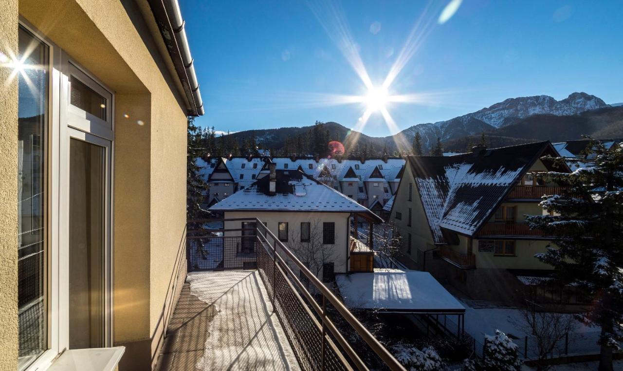 Ami Zakopane Bed & Breakfast ภายนอก รูปภาพ