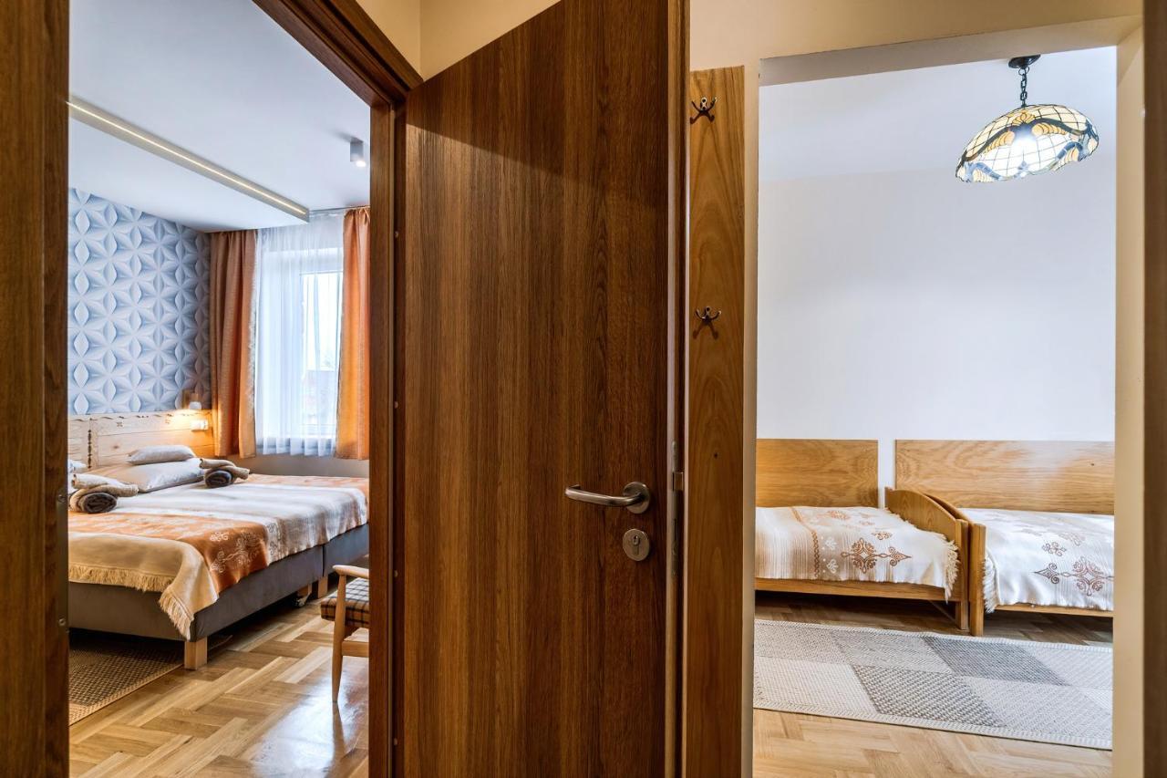 Ami Zakopane Bed & Breakfast ภายนอก รูปภาพ