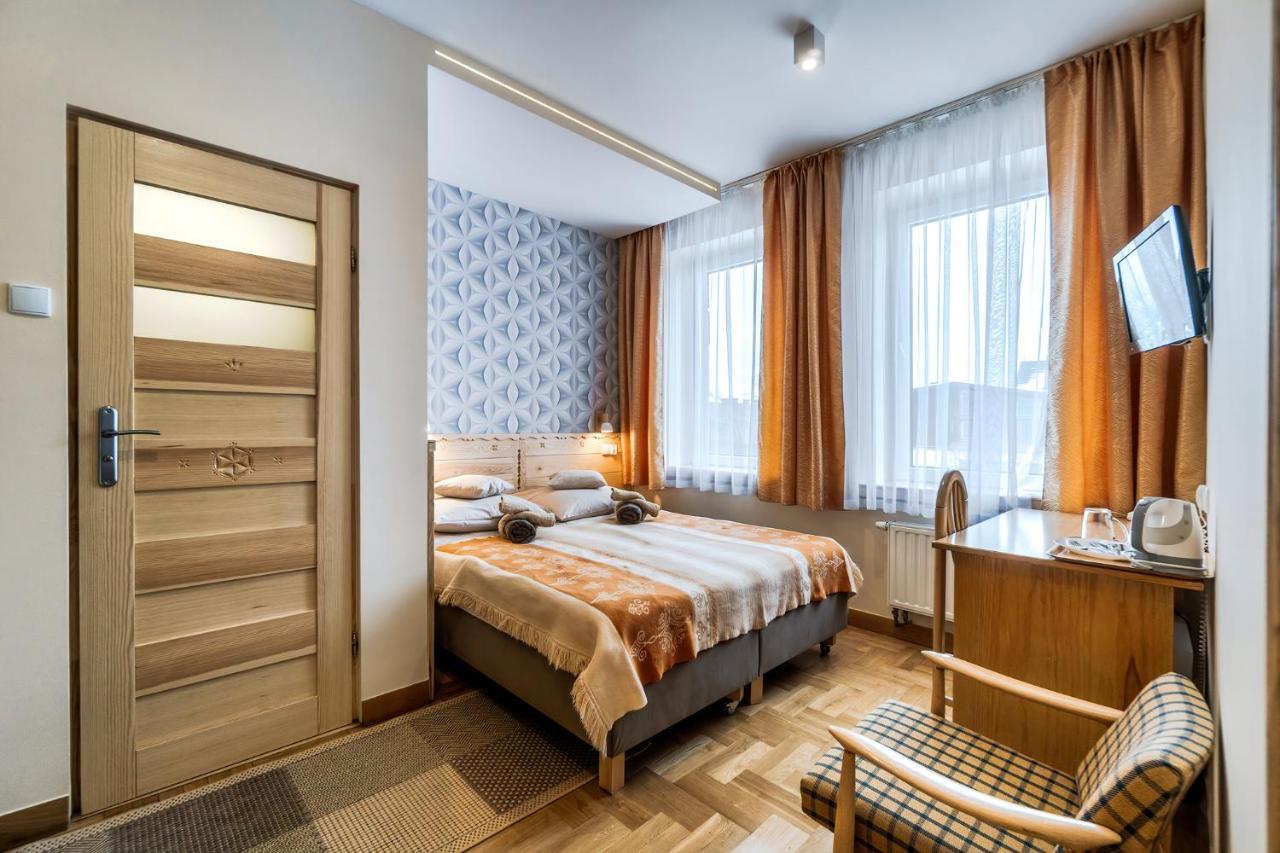 Ami Zakopane Bed & Breakfast ภายนอก รูปภาพ