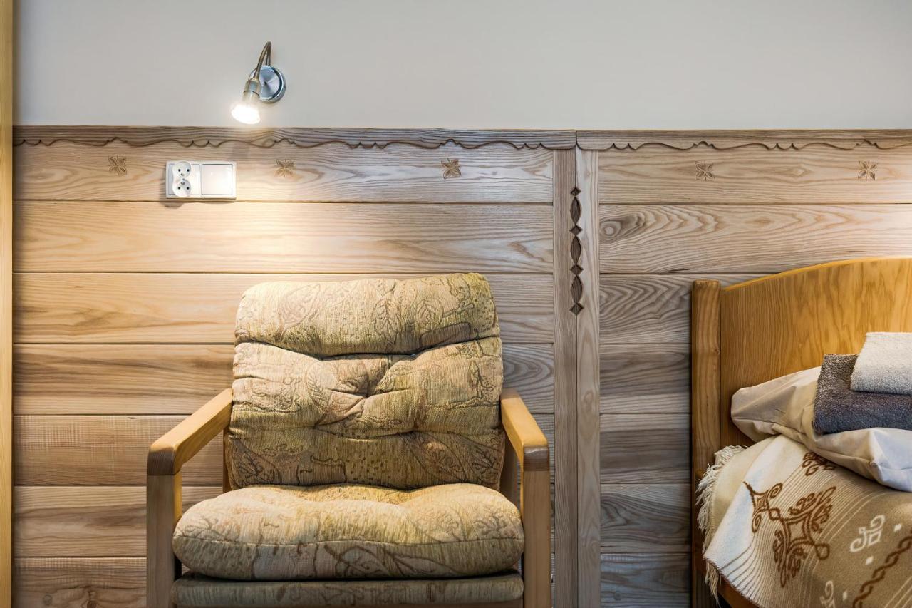 Ami Zakopane Bed & Breakfast ภายนอก รูปภาพ