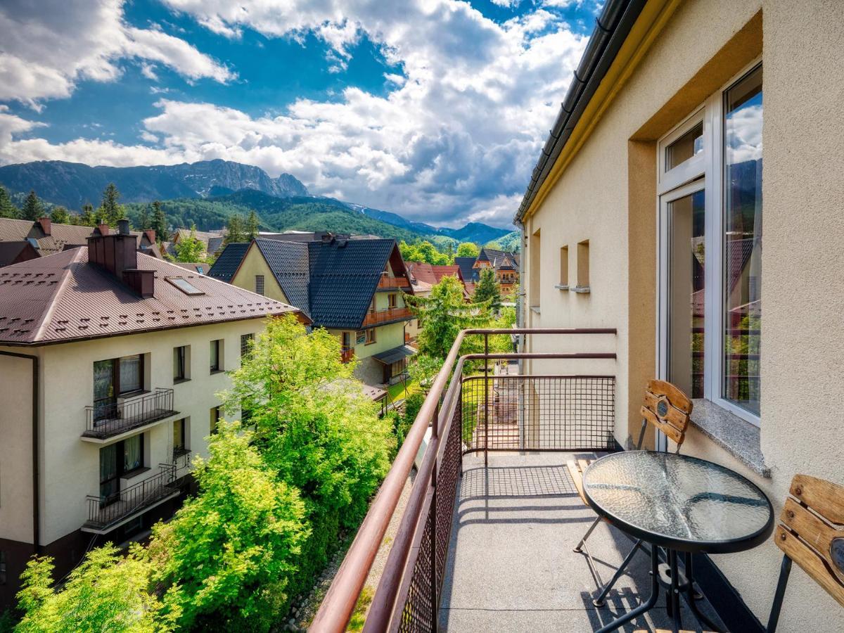 Ami Zakopane Bed & Breakfast ภายนอก รูปภาพ