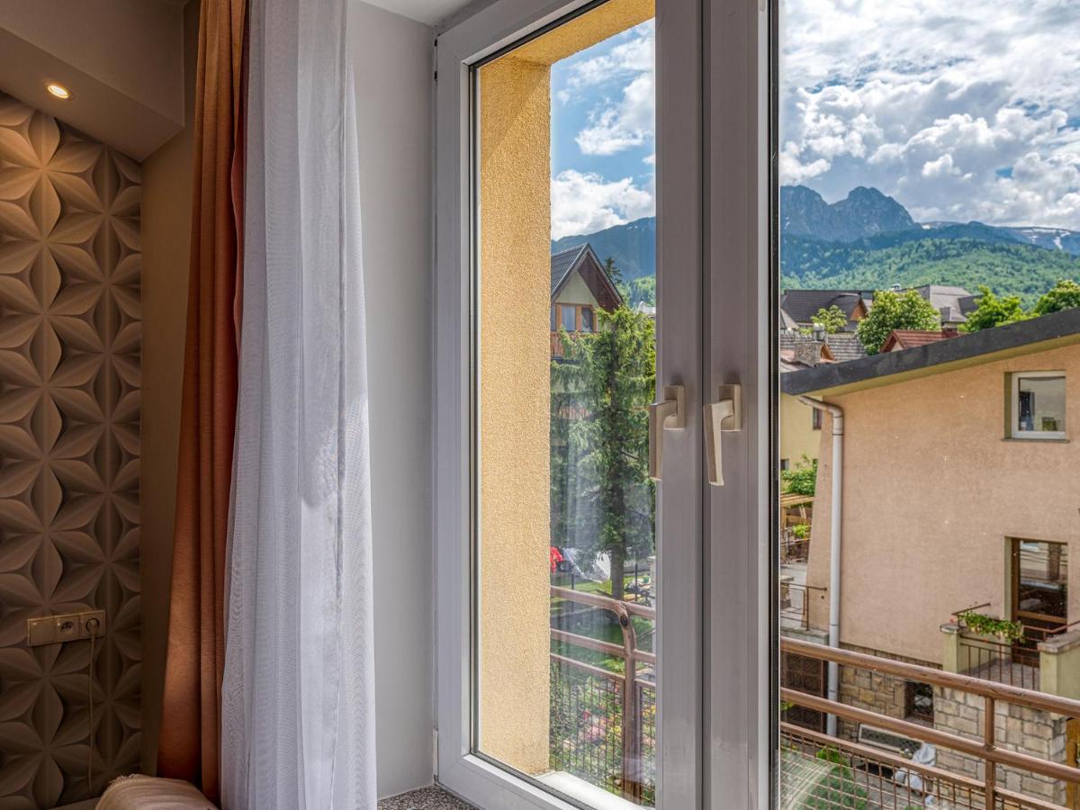 Ami Zakopane Bed & Breakfast ภายนอก รูปภาพ