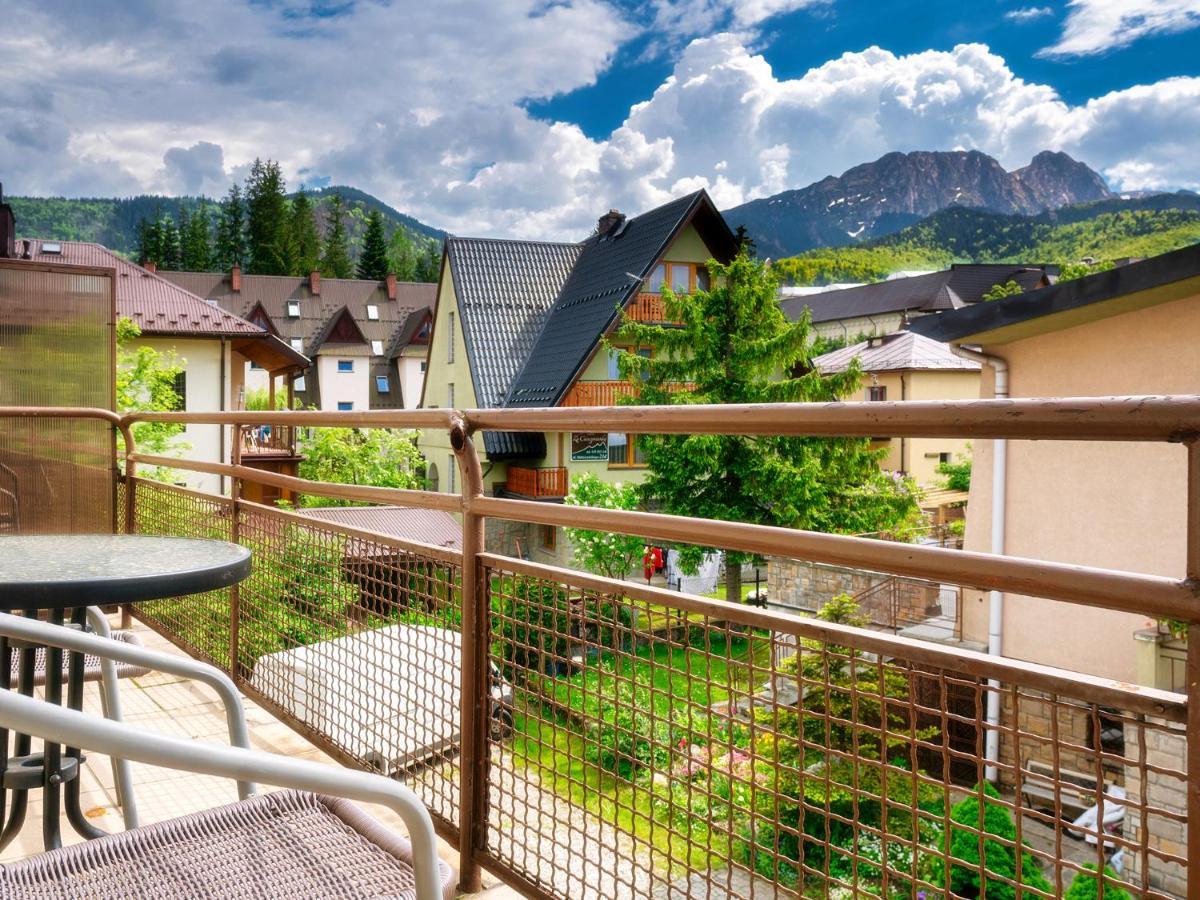 Ami Zakopane Bed & Breakfast ภายนอก รูปภาพ