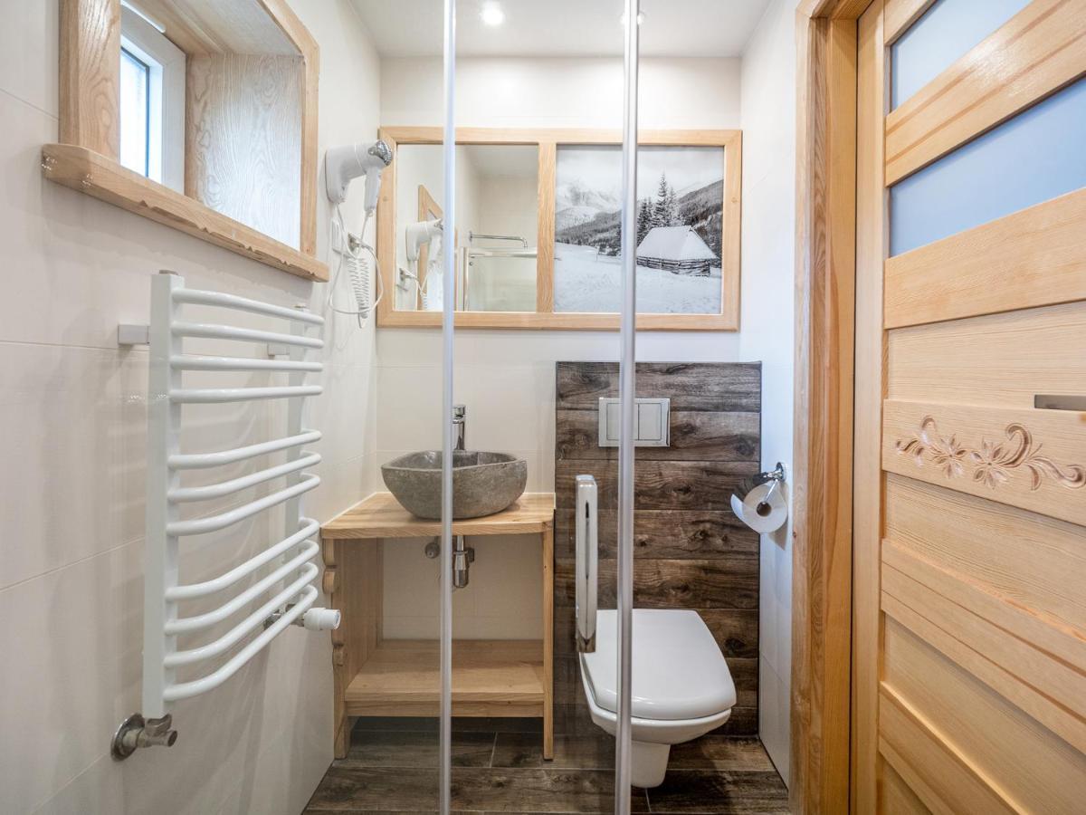 Ami Zakopane Bed & Breakfast ภายนอก รูปภาพ