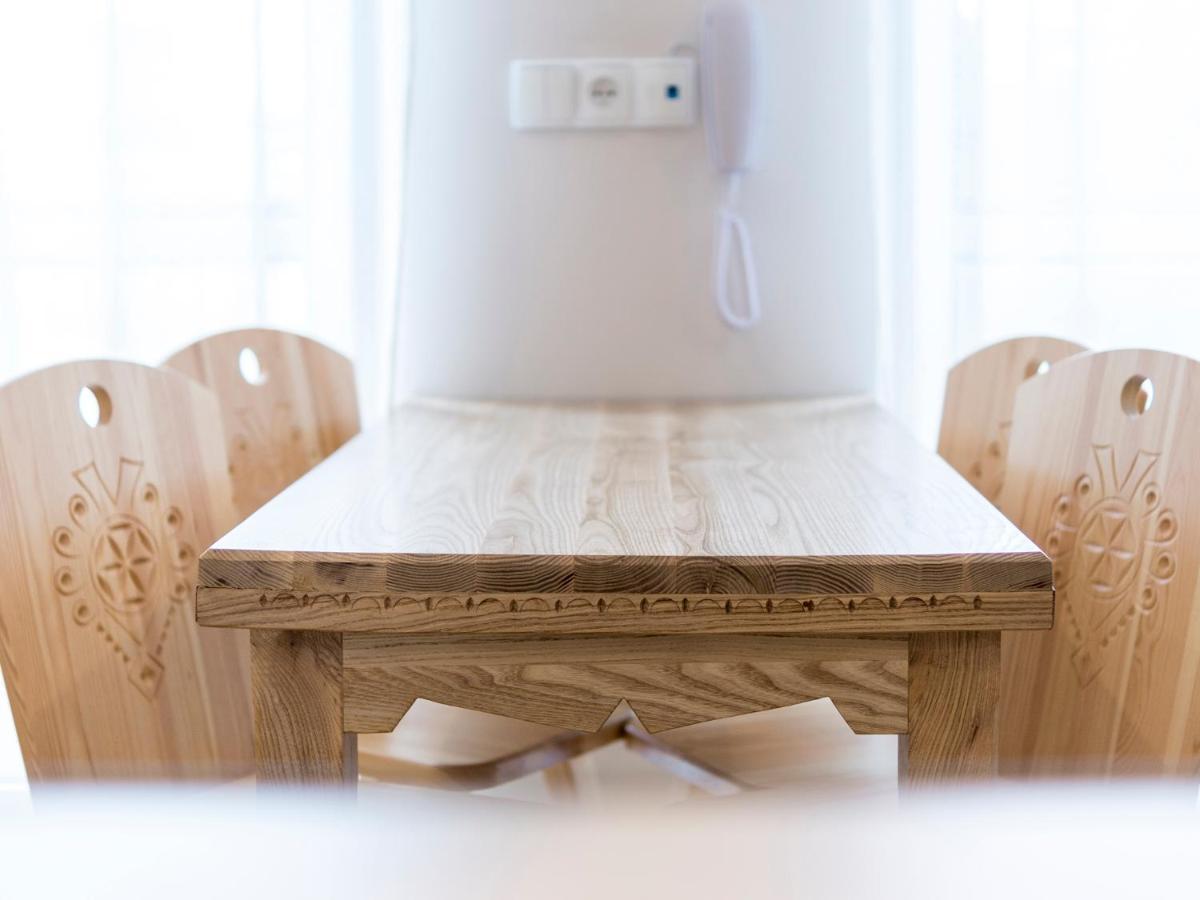 Ami Zakopane Bed & Breakfast ภายนอก รูปภาพ