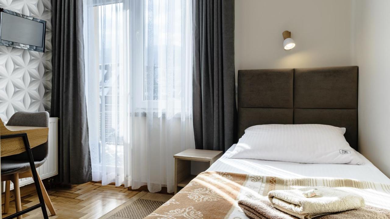 Ami Zakopane Bed & Breakfast ภายนอก รูปภาพ