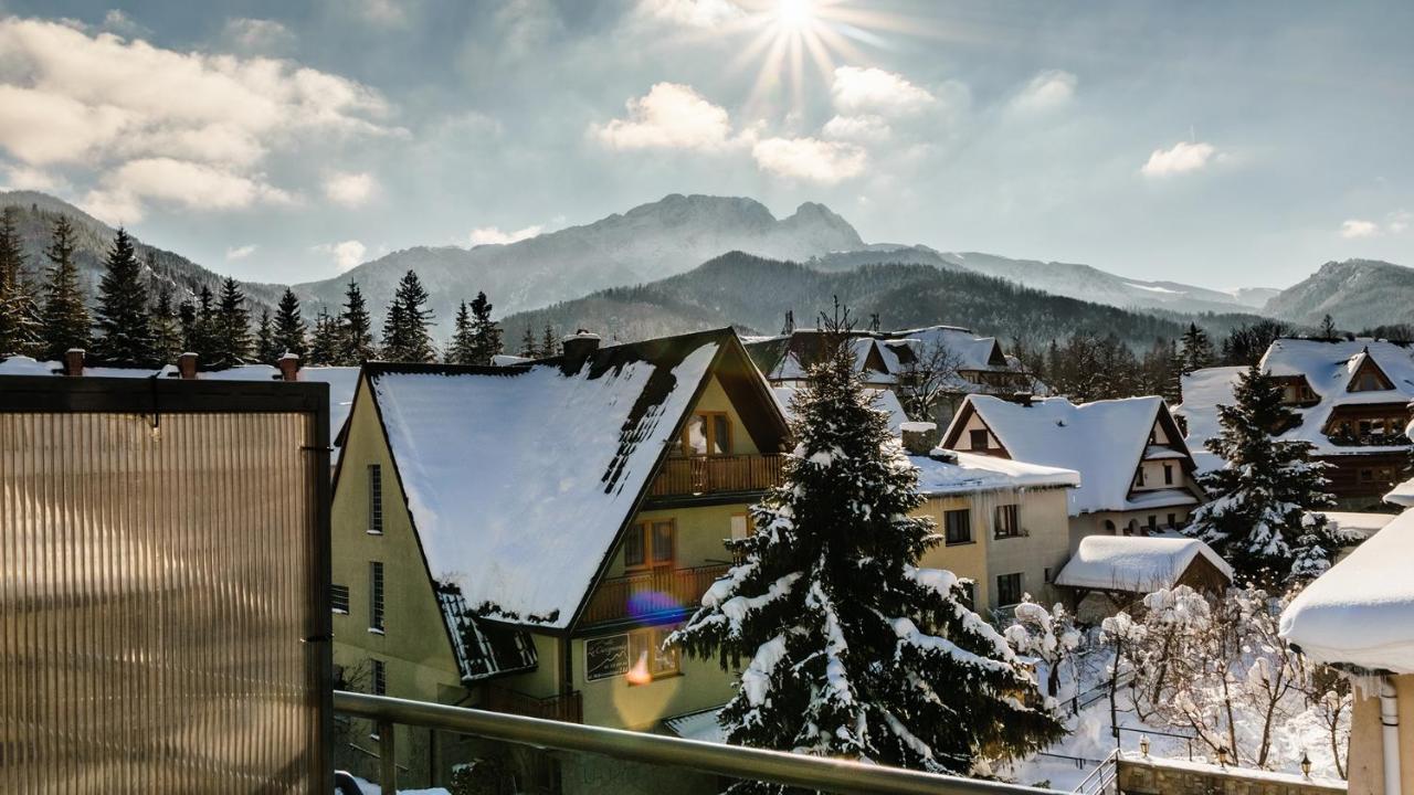 Ami Zakopane Bed & Breakfast ภายนอก รูปภาพ