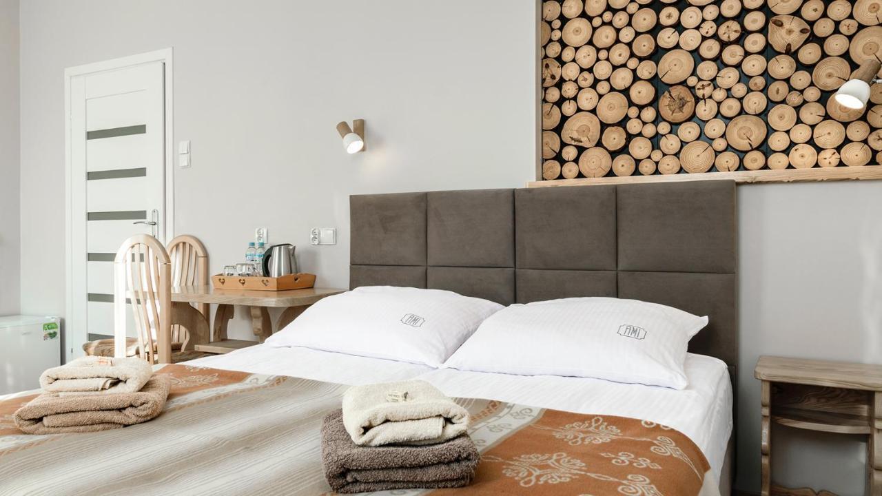 Ami Zakopane Bed & Breakfast ภายนอก รูปภาพ
