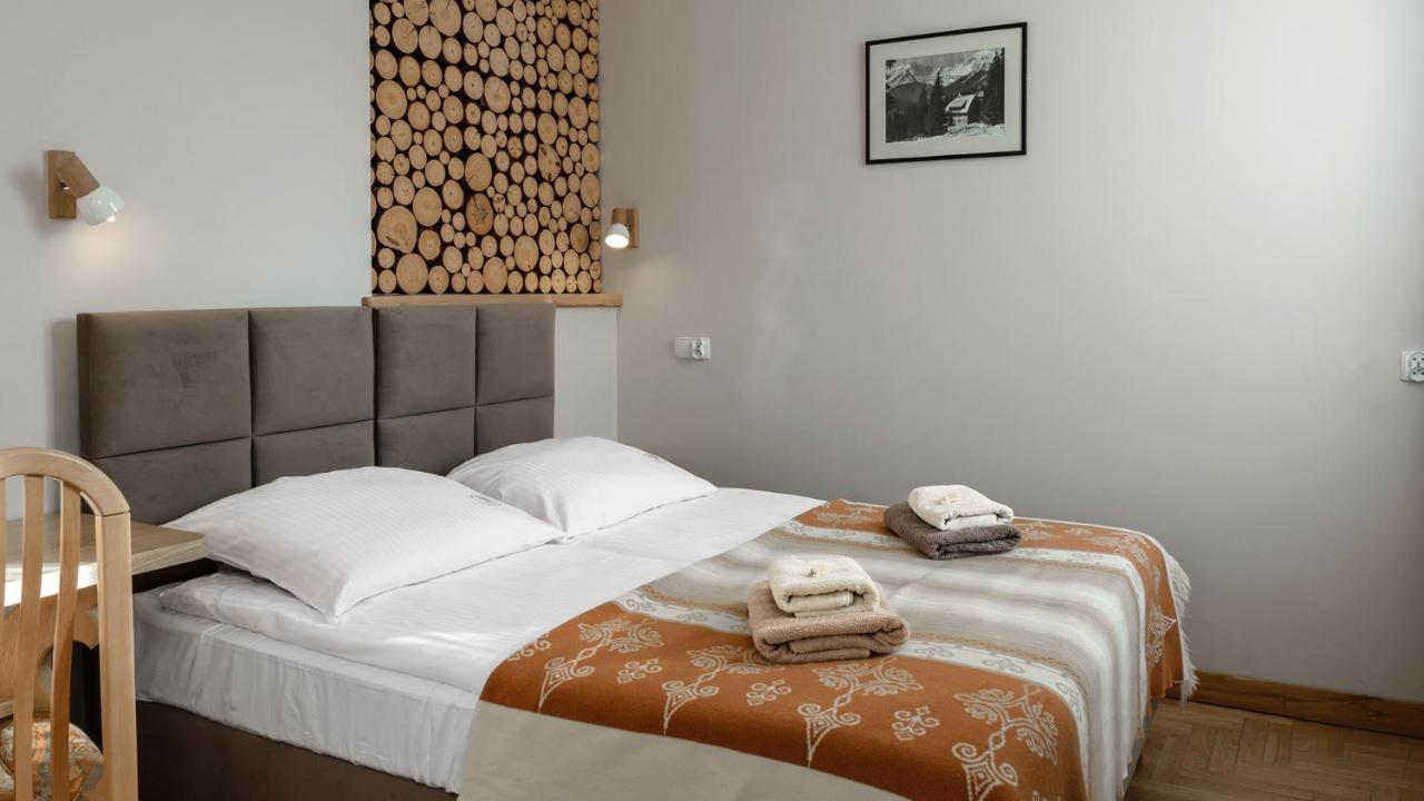 Ami Zakopane Bed & Breakfast ภายนอก รูปภาพ