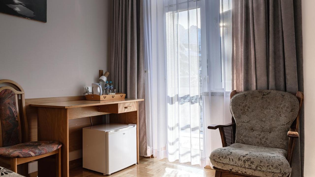 Ami Zakopane Bed & Breakfast ภายนอก รูปภาพ