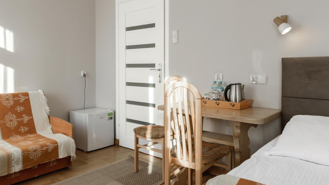Ami Zakopane Bed & Breakfast ภายนอก รูปภาพ