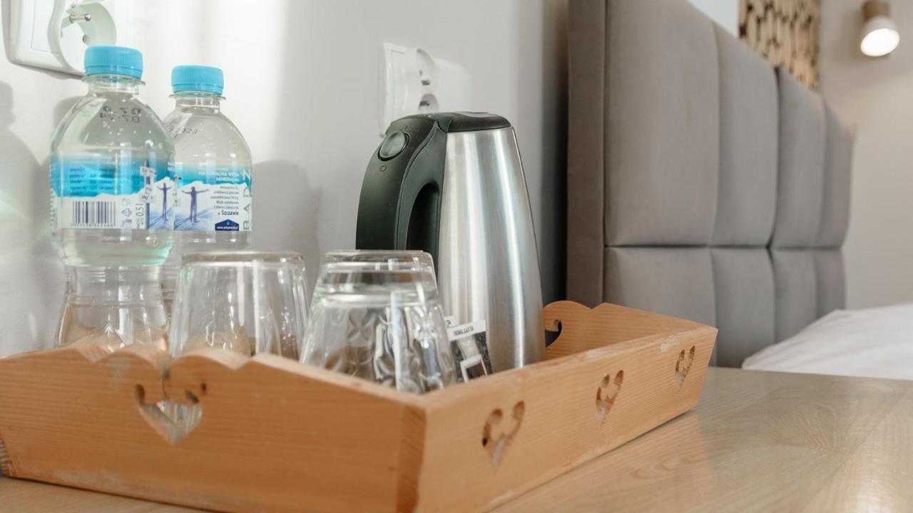 Ami Zakopane Bed & Breakfast ภายนอก รูปภาพ