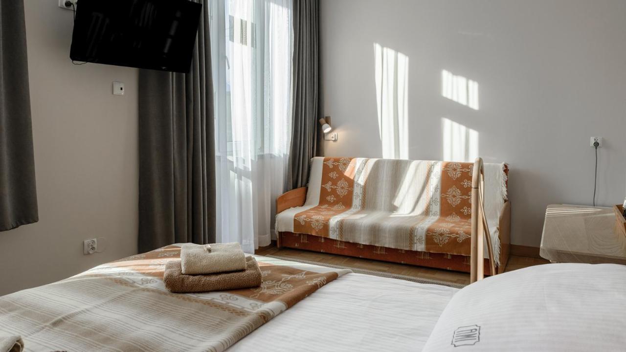 Ami Zakopane Bed & Breakfast ภายนอก รูปภาพ