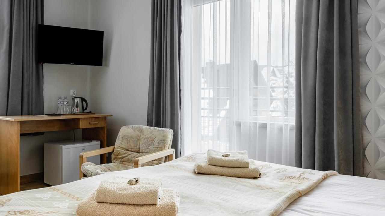 Ami Zakopane Bed & Breakfast ภายนอก รูปภาพ