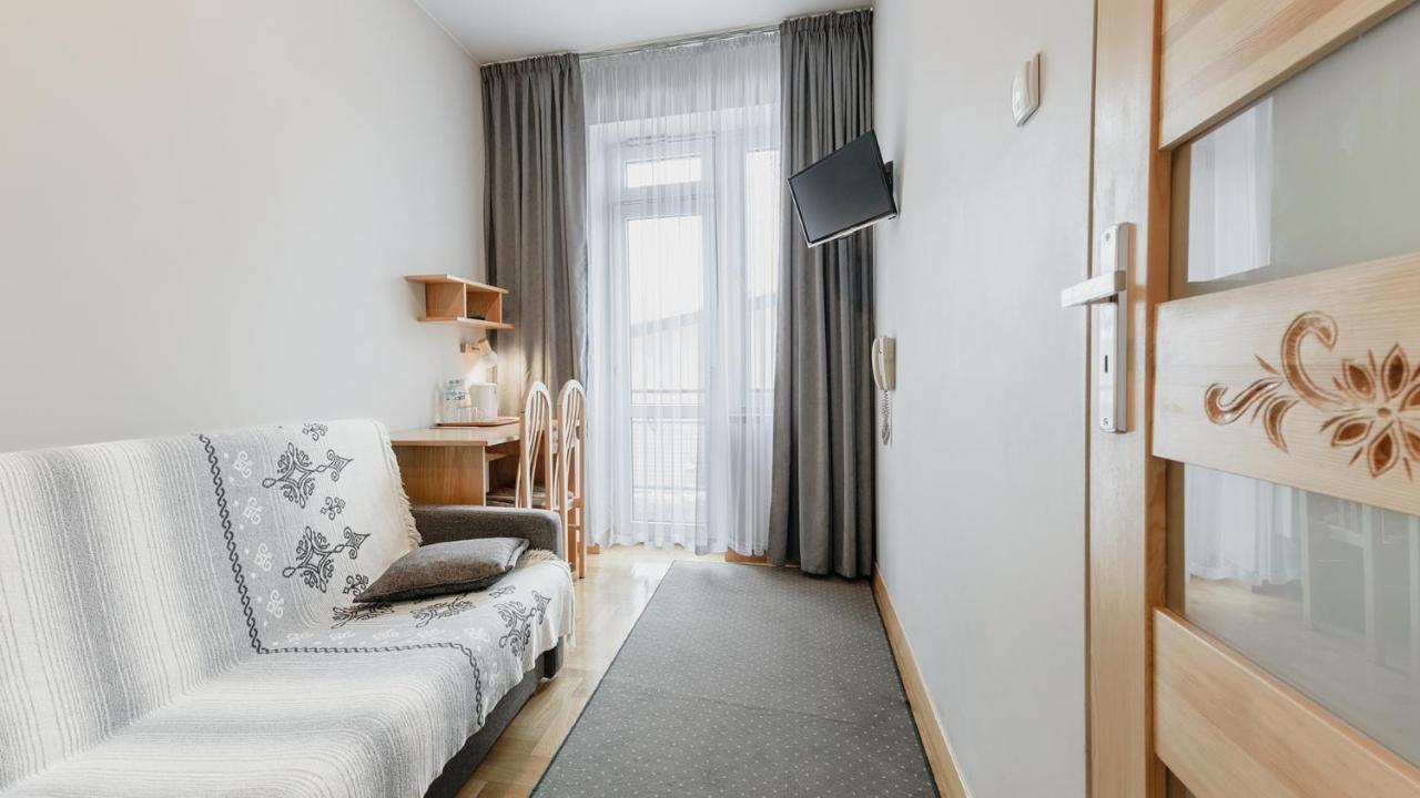 Ami Zakopane Bed & Breakfast ภายนอก รูปภาพ
