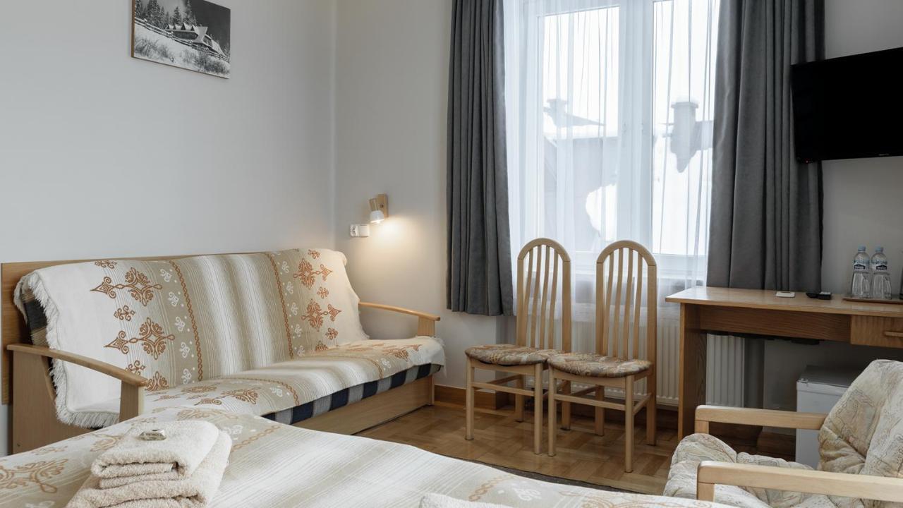 Ami Zakopane Bed & Breakfast ภายนอก รูปภาพ