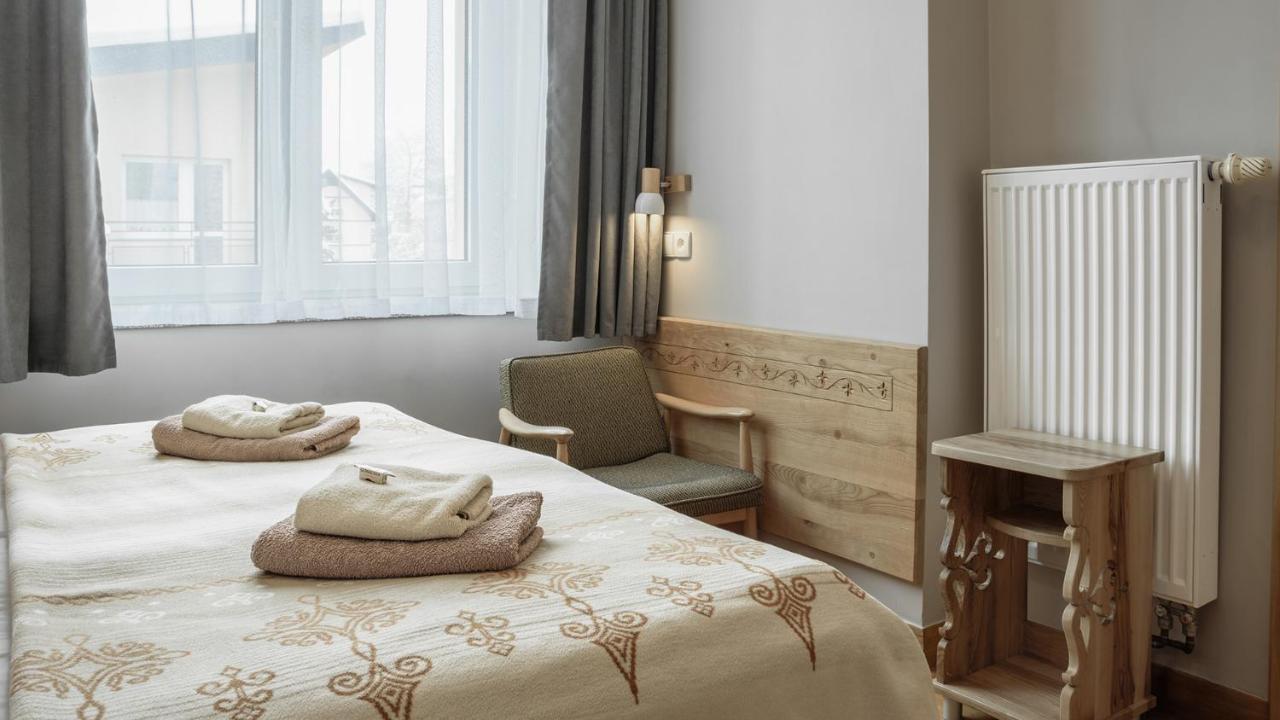 Ami Zakopane Bed & Breakfast ภายนอก รูปภาพ
