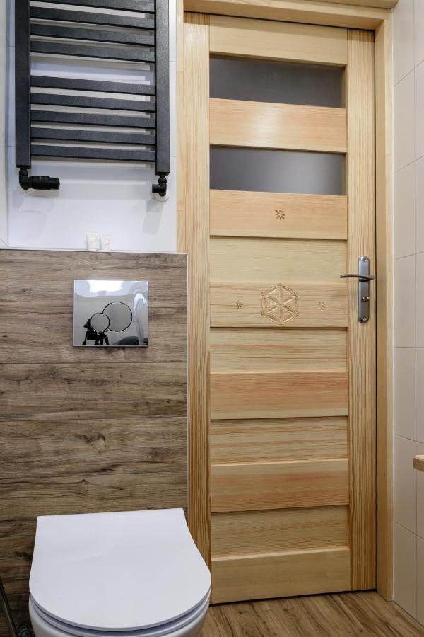 Ami Zakopane Bed & Breakfast ภายนอก รูปภาพ