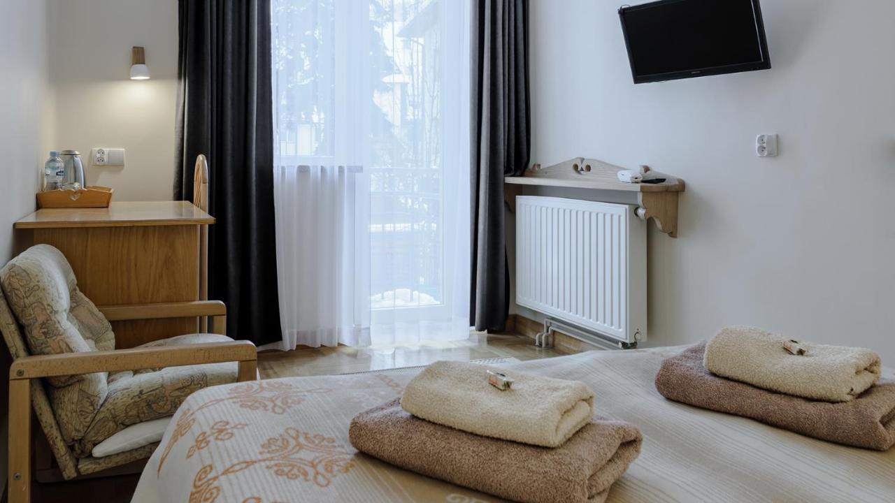 Ami Zakopane Bed & Breakfast ภายนอก รูปภาพ