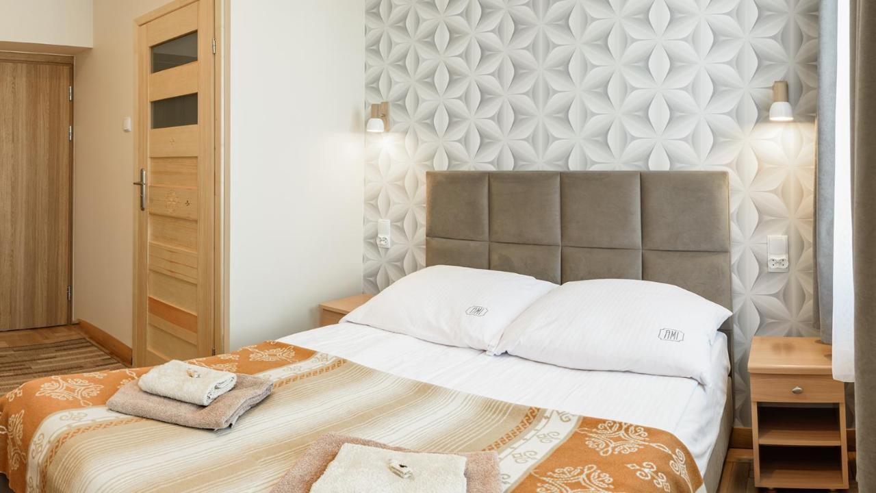 Ami Zakopane Bed & Breakfast ภายนอก รูปภาพ